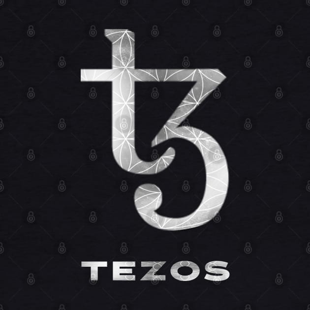 Tezos (XTZ) Logo Design by LunarLanding